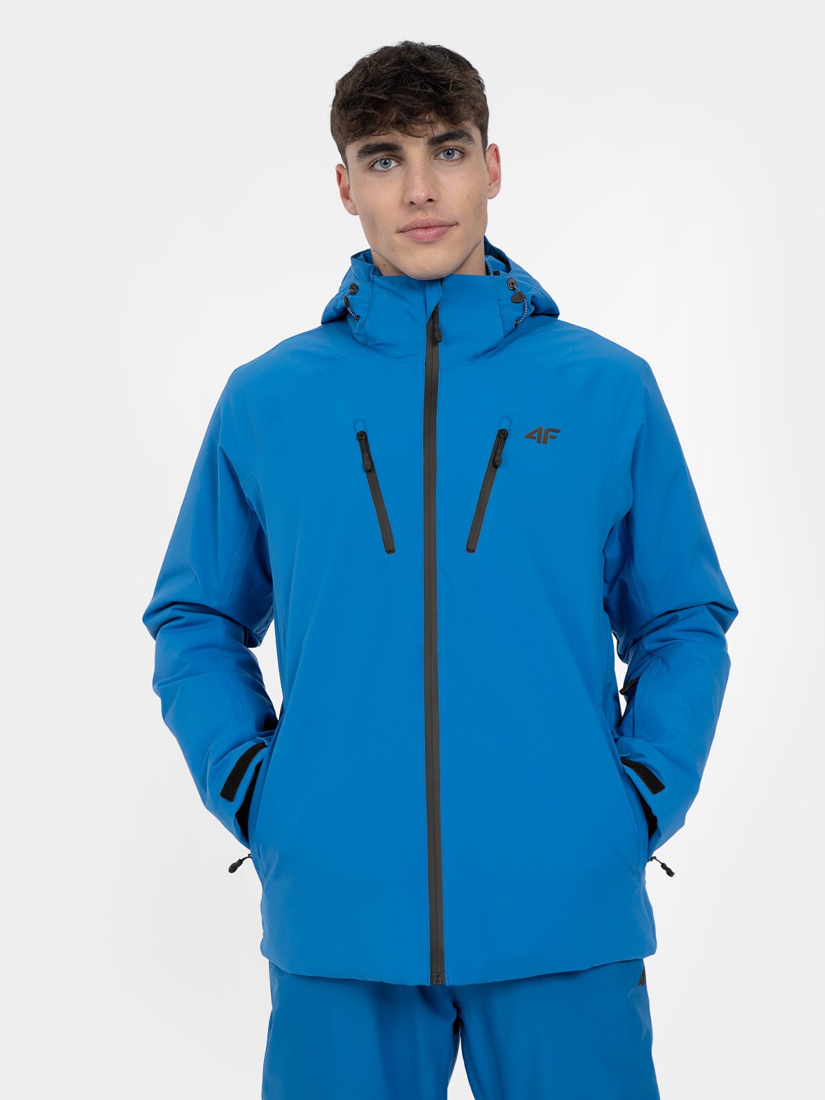 Men's ski jacket 10000 membrane