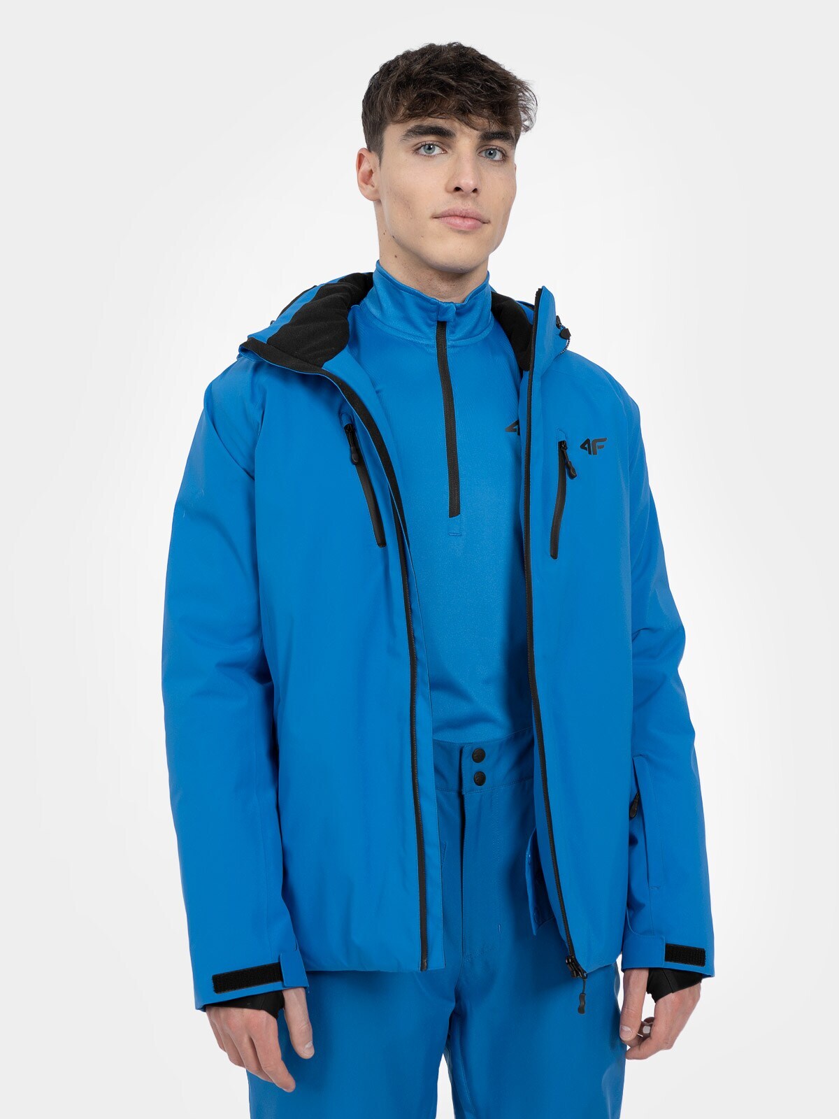 Men's ski jacket 10000 membrane