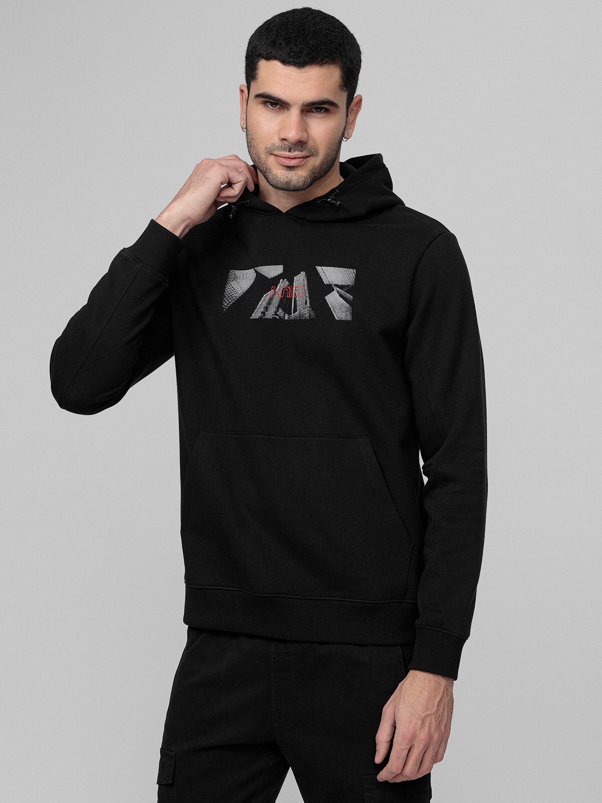 comfort wash moletom com capuz