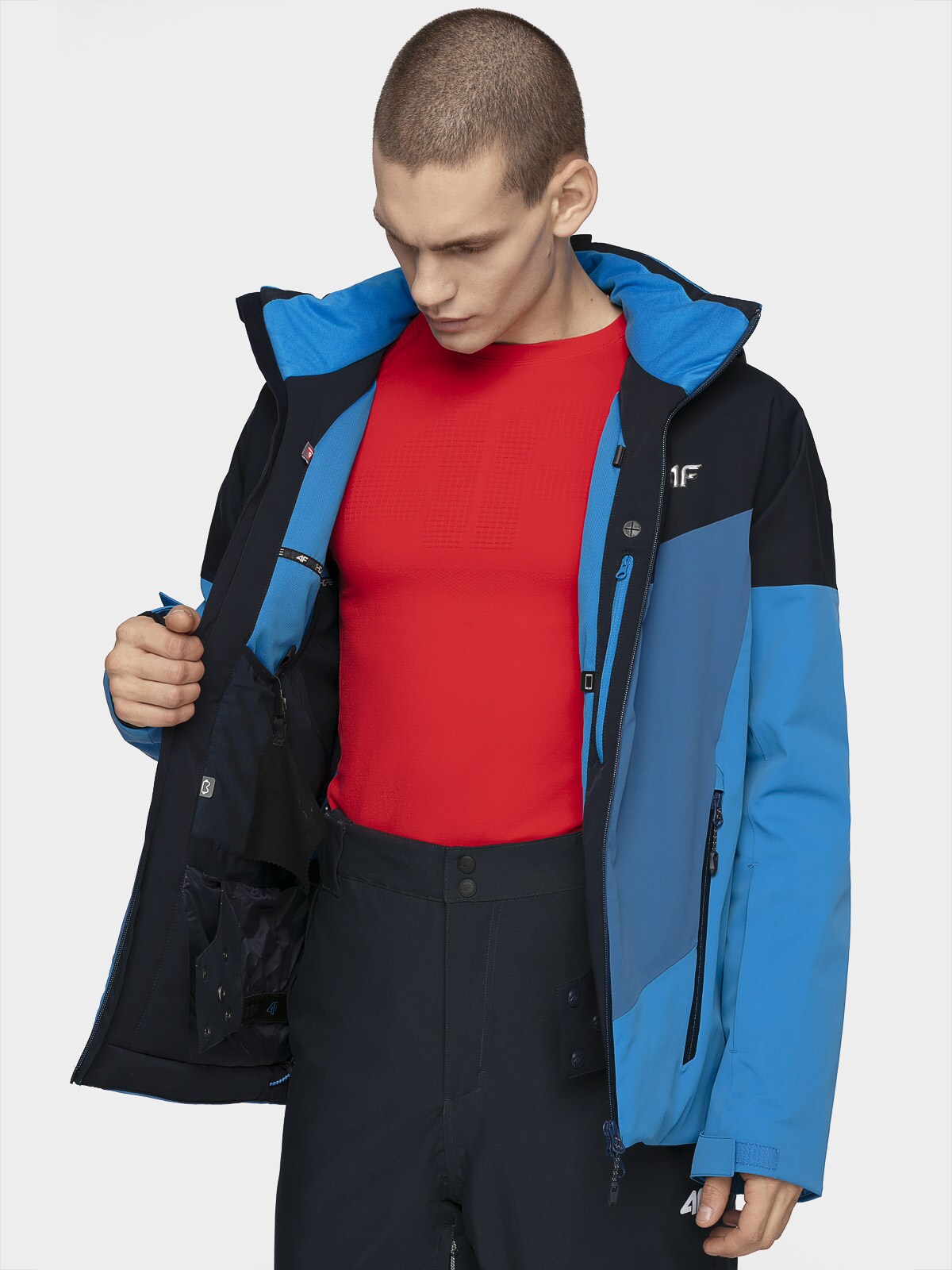 brooks brothers ski jacket