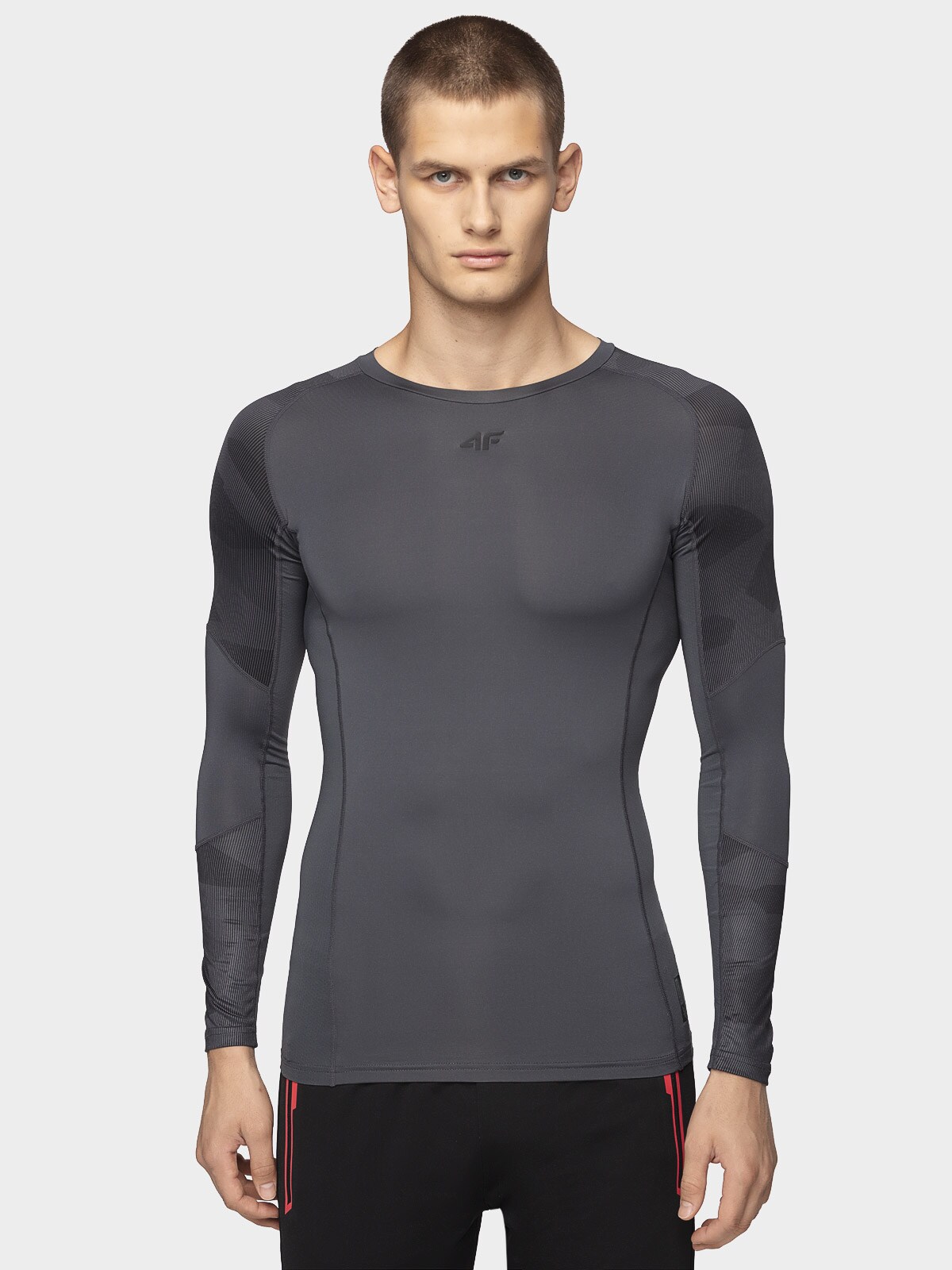 training long sleeve top