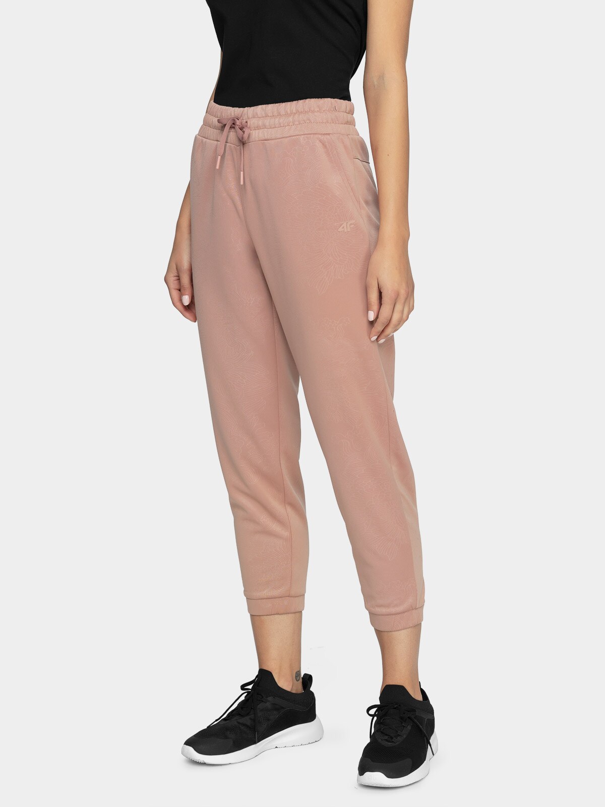 polyester sweatpants womens