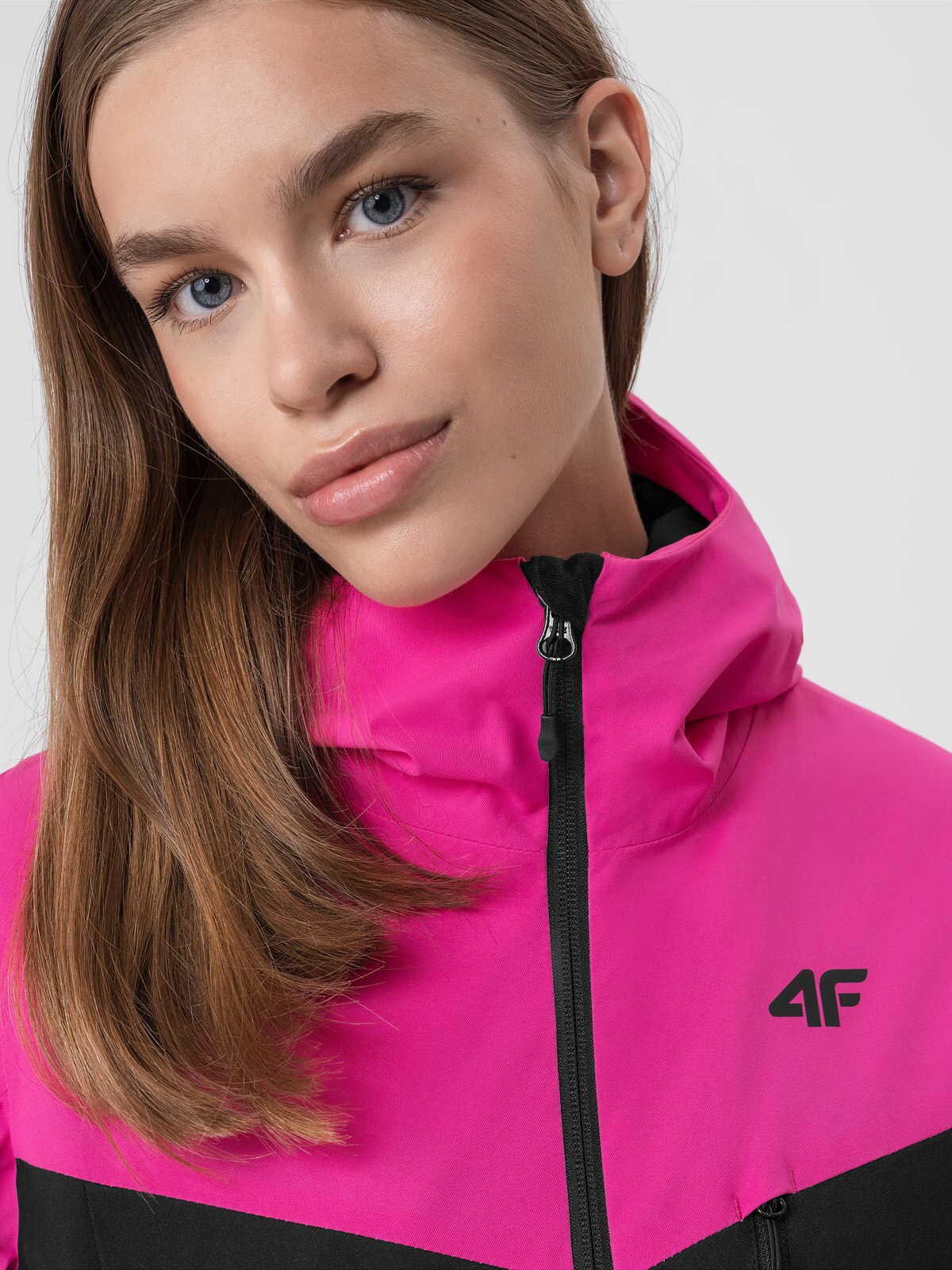 WOMEN'S SKI JACKET MEMBRANE 5000 