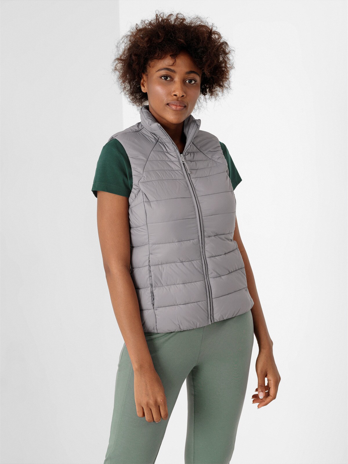 target down vest