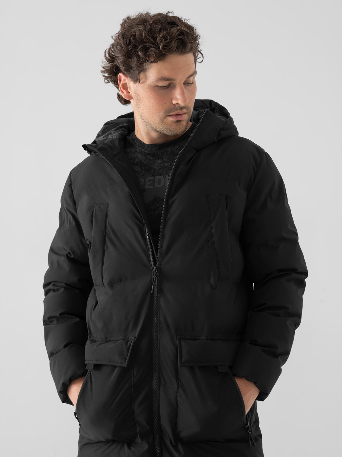 barbour international derny quilted jacket