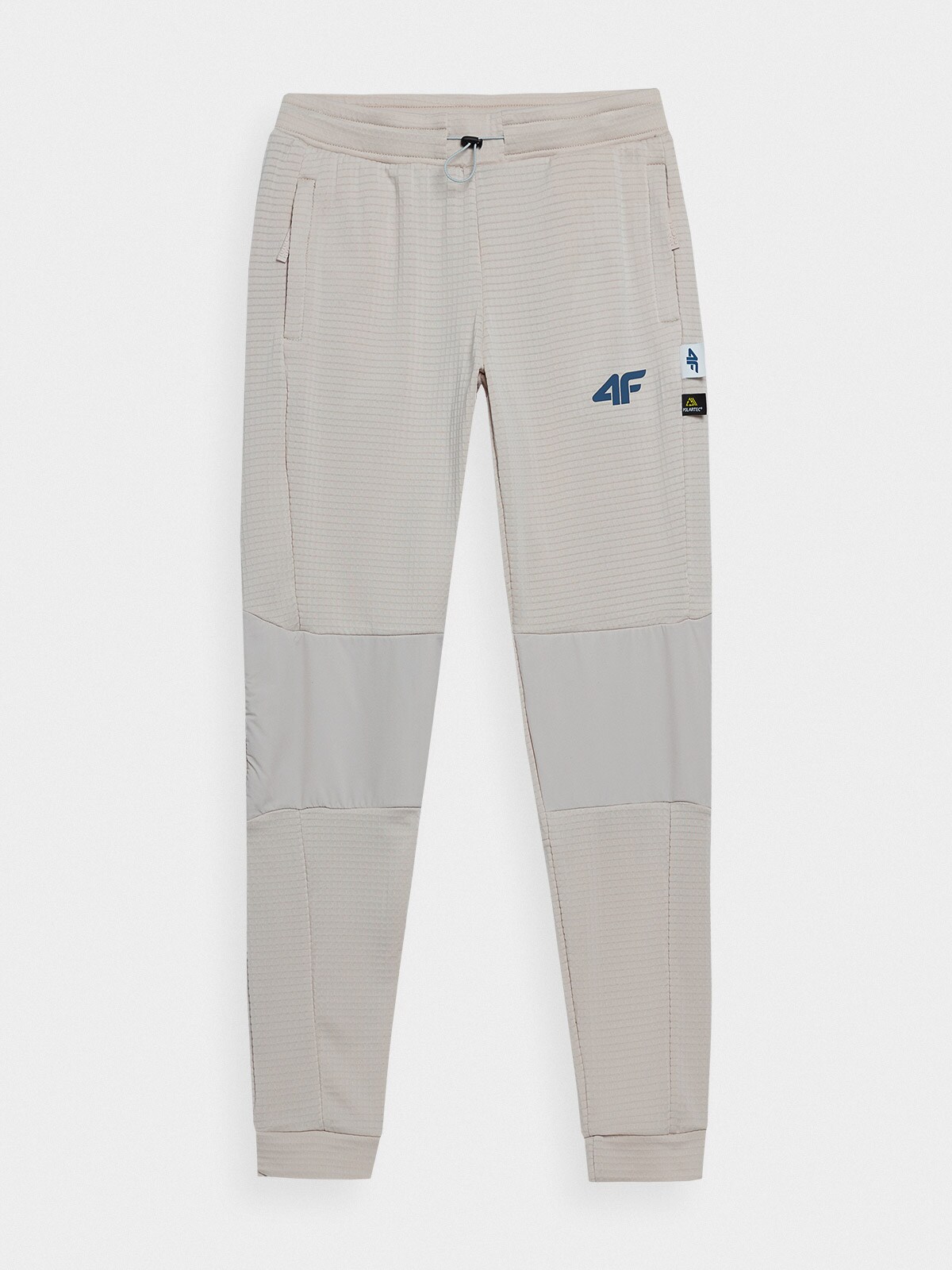 Women's fleece trousers made from recycled materials Lithuania - Beijing  2022