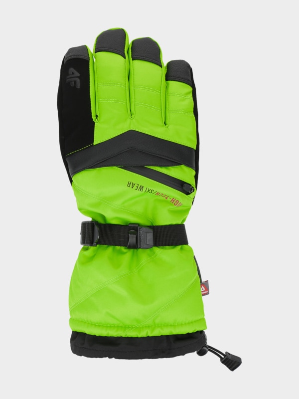 tech ski gloves