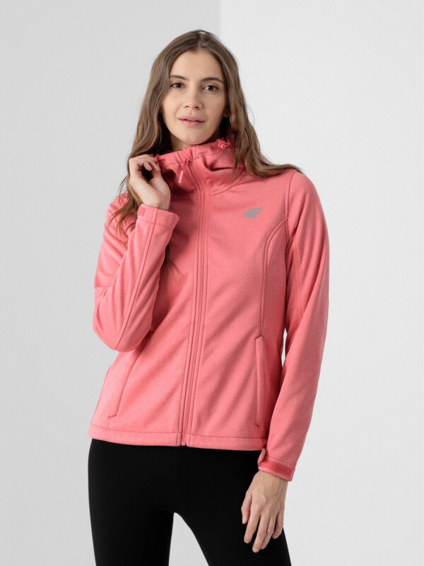 windproof fleece women's