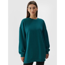 factorie oversized crew neck sweater