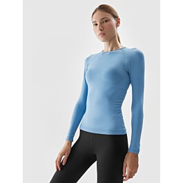 Althee Women Fleece Thermal Long Sleeve Running Shirt Workout Tops