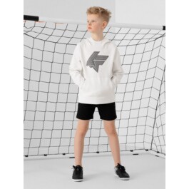 Boys sweatshirt clearance shorts