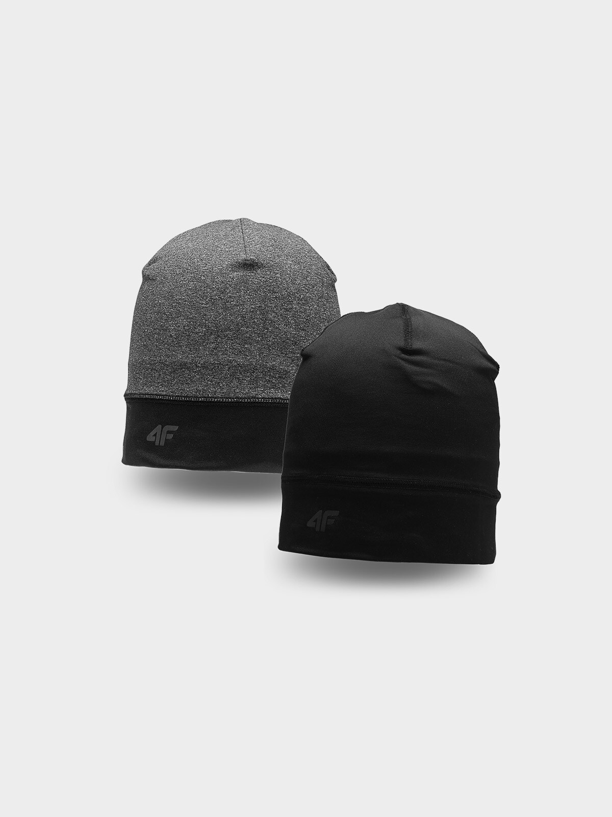 UNISEX REVERSIBLE RUNNING BEANIE 