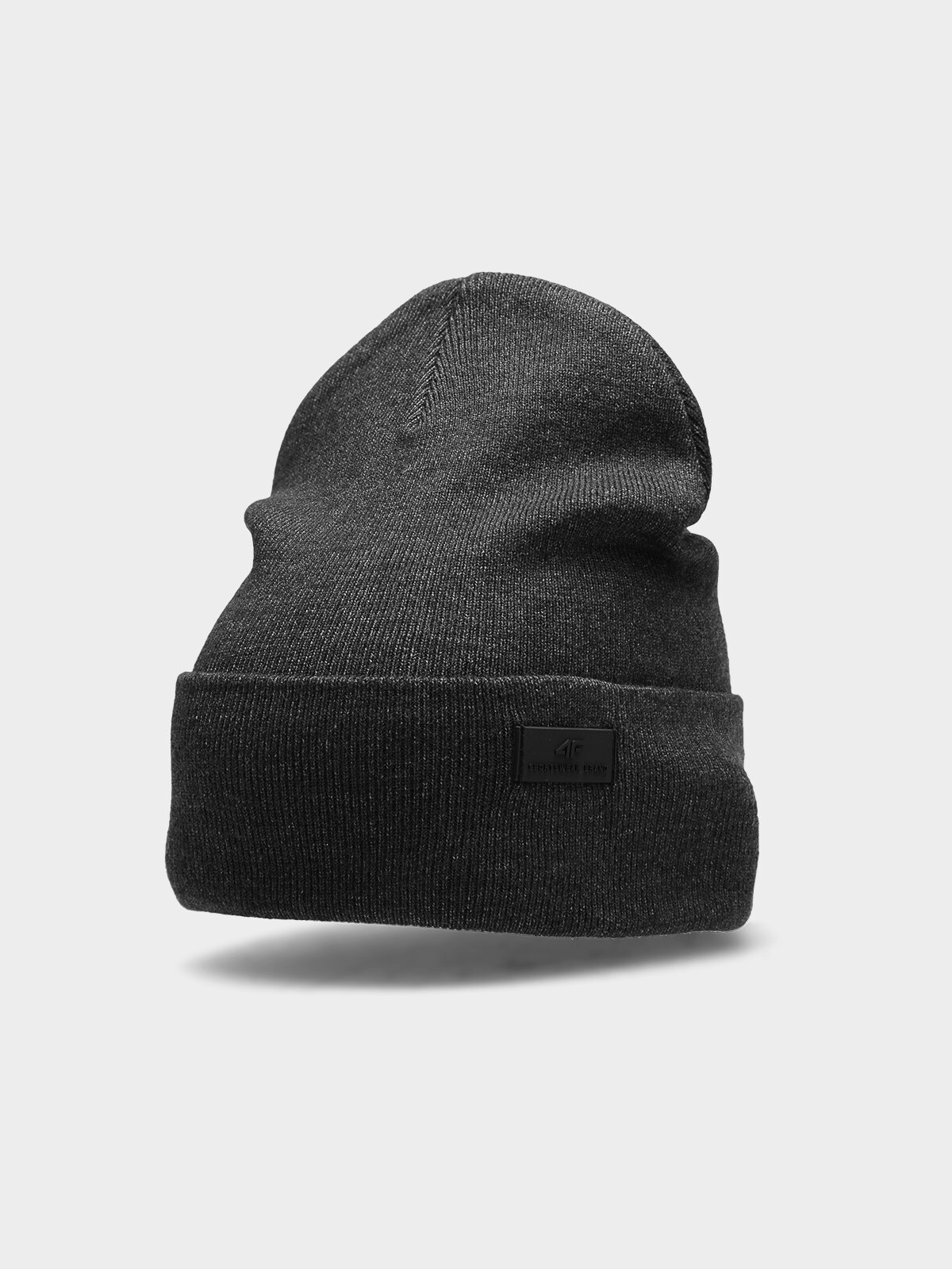 WINTER BEANIE - D4Z21-CAM302-23M - GREY 