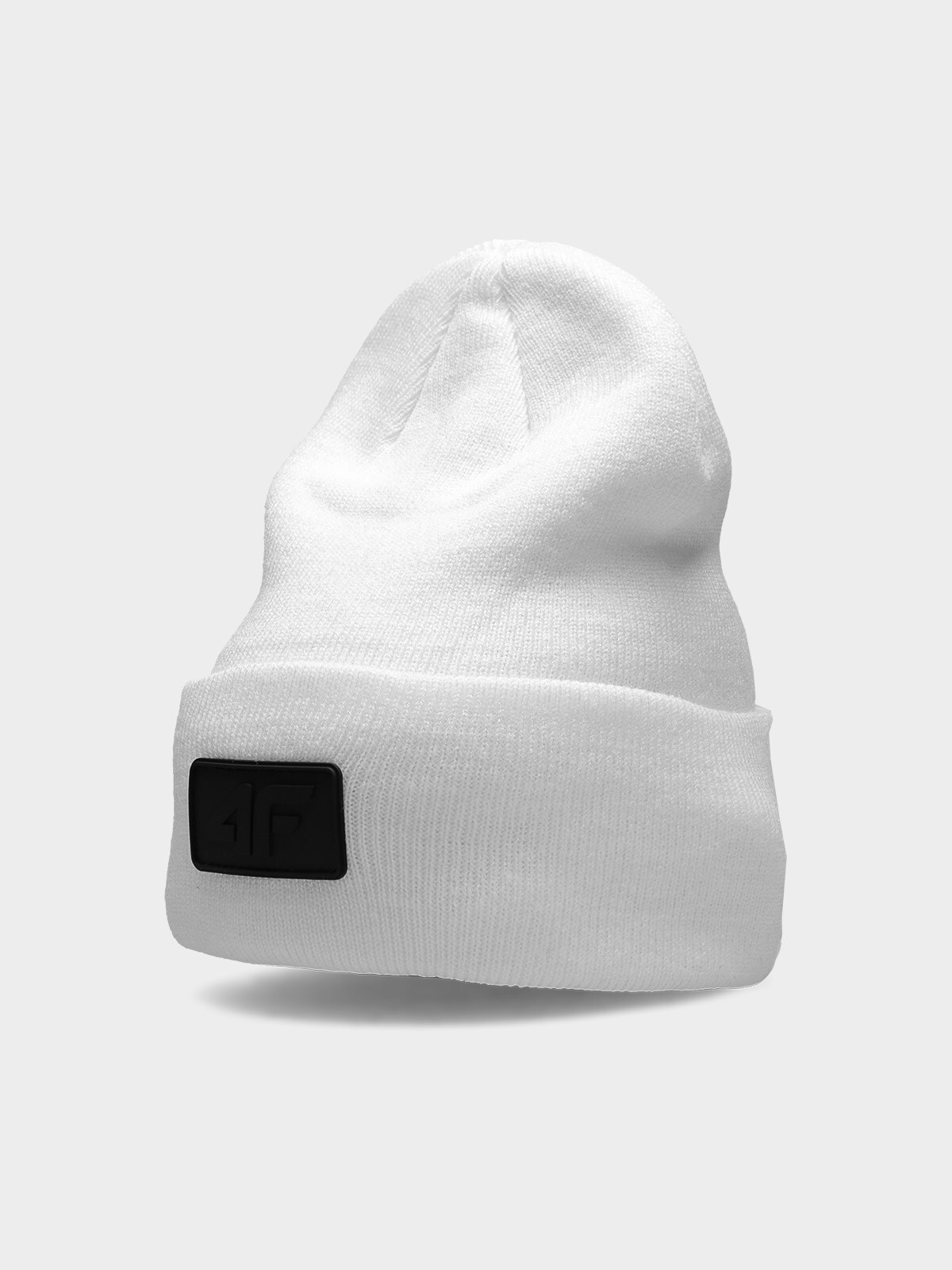 white supreme beanie
