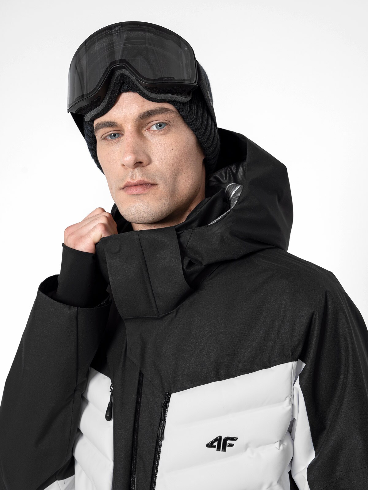 4F Pro Jacket Ski Jacket Men's Dermizax Waterproof 20.000 Size L Breathable 