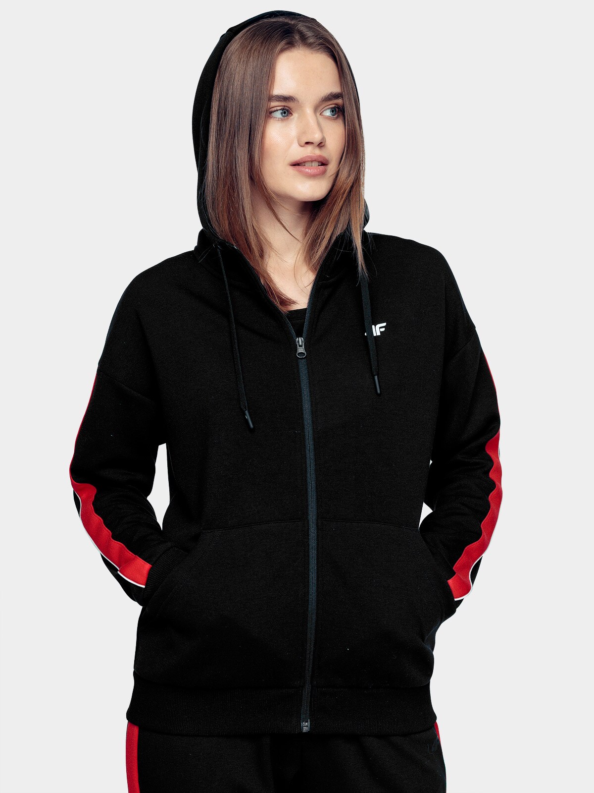 h and m hoodie women's