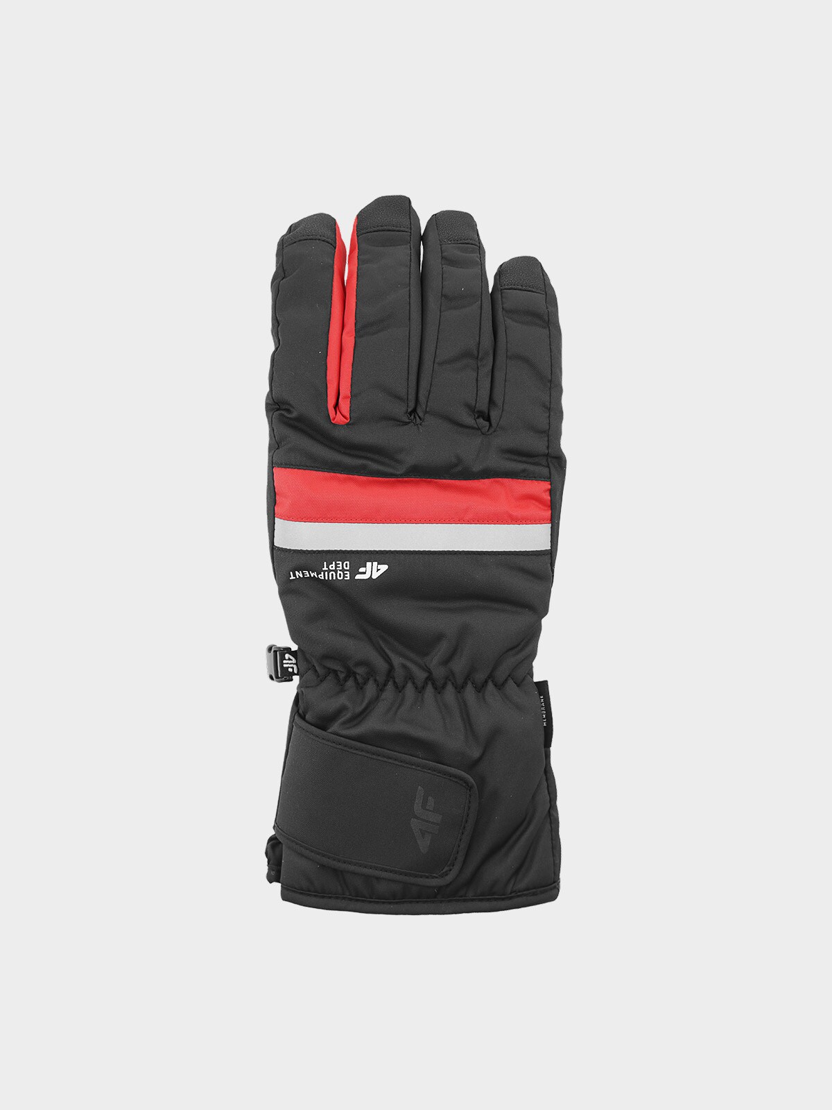 Nevica Mens Gents Meribel Waterproof Breathable Buckle Strap Ski Winter Gloves 