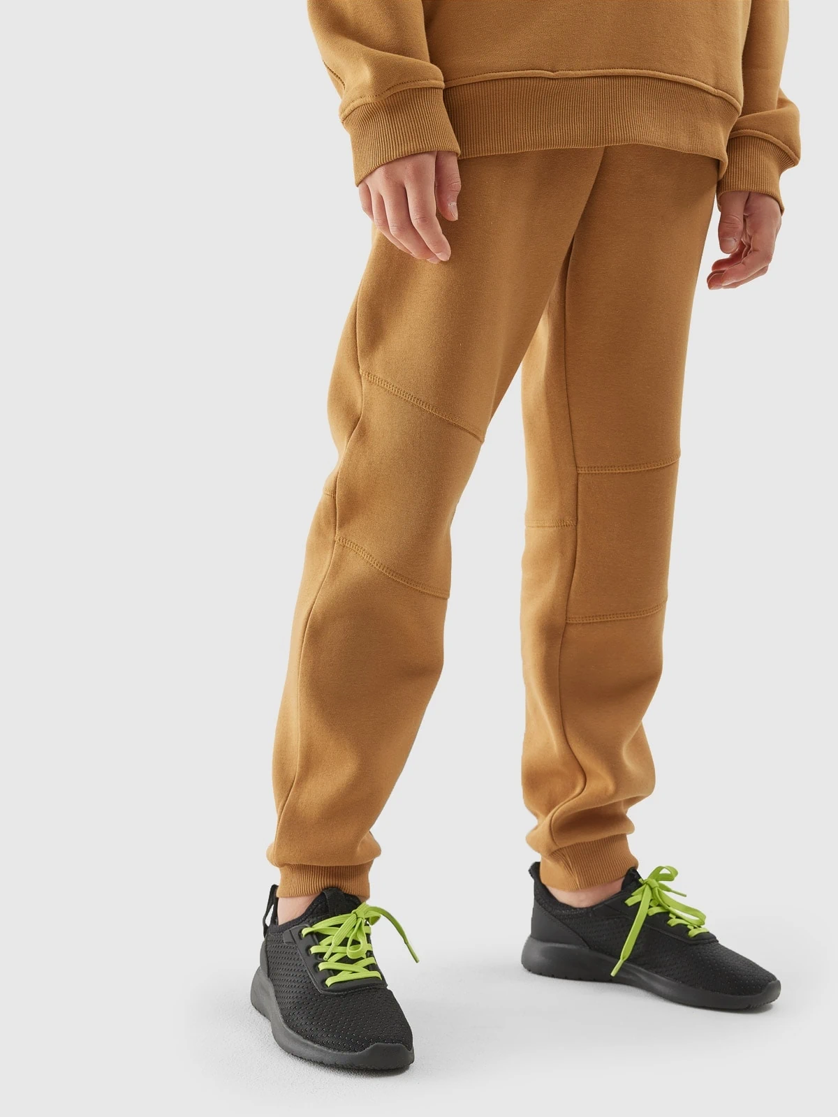 Tan jogger clearance sweatpants