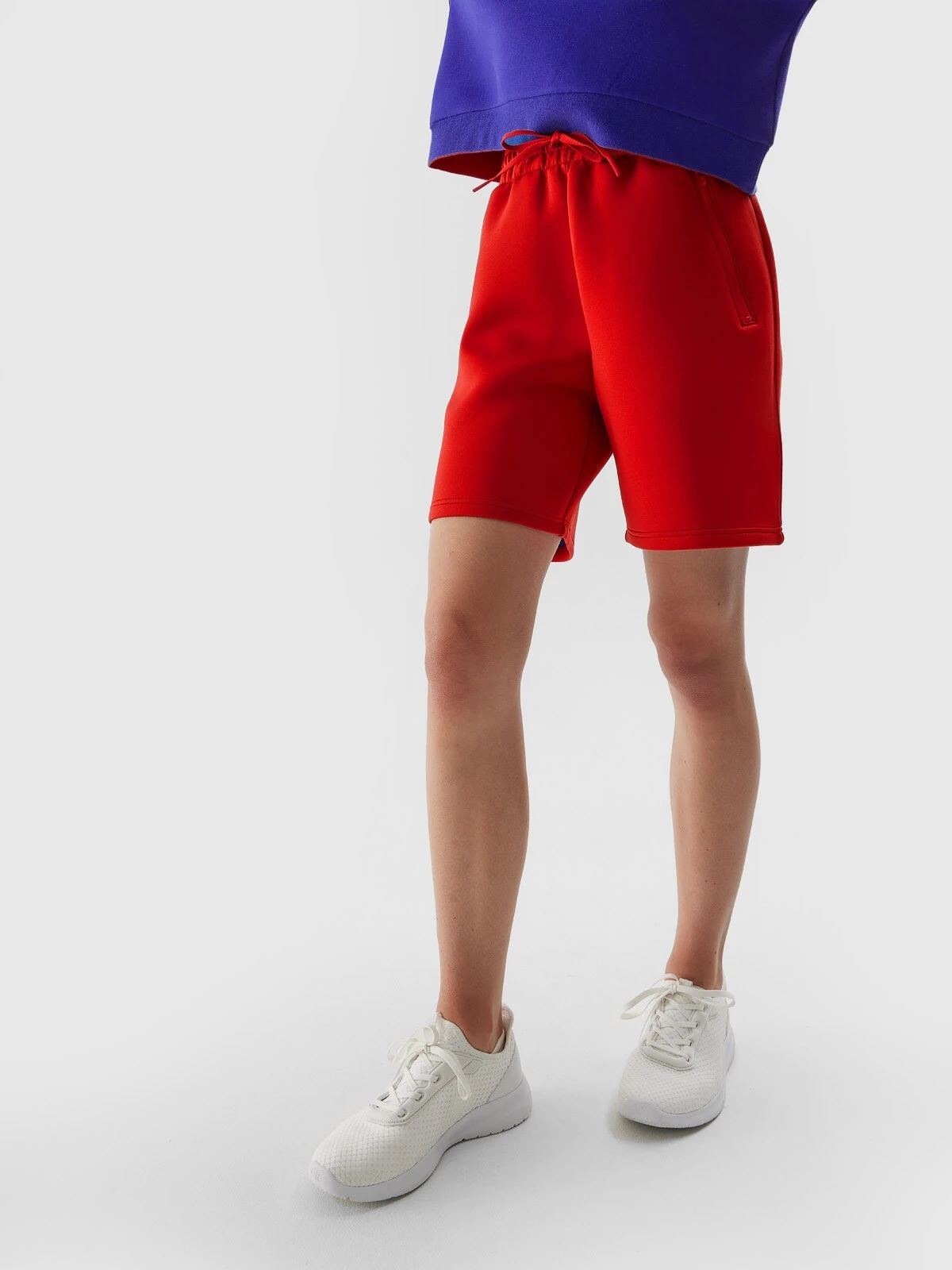 Unisex sweat shorts