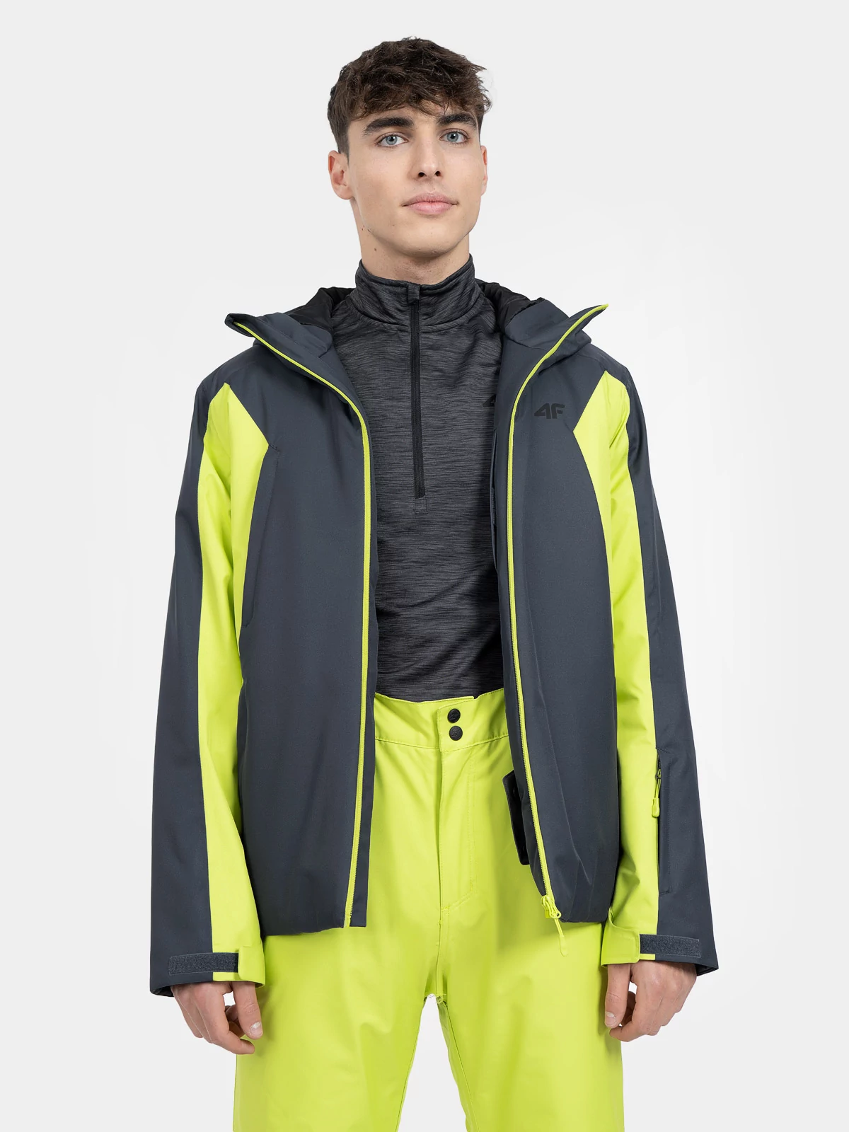 Men's ski jacket 5,000 membrane