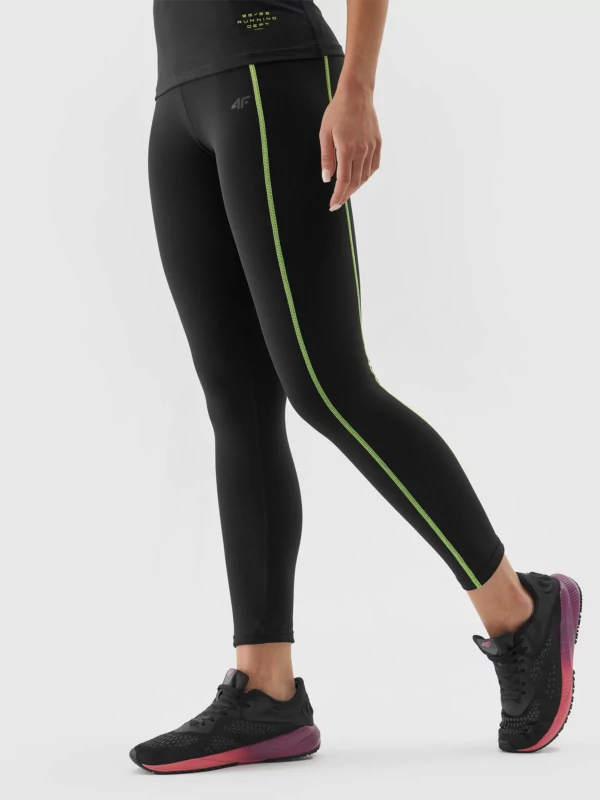 Nike Dri-FIT Fast Women's Mid-Rise 7/8 Warm-Up Running Trousers. Nike SK