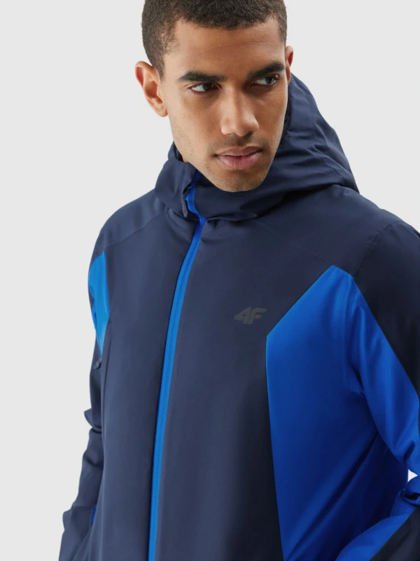 Cobalt blue hot sale ski jacket