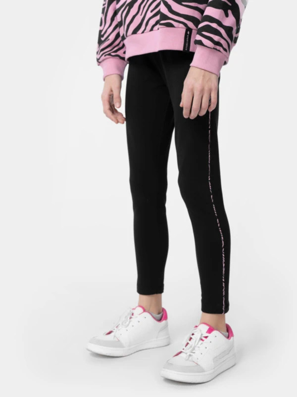 Zara | Pants & Jumpsuits | Zara Striped Leggings | Poshmark