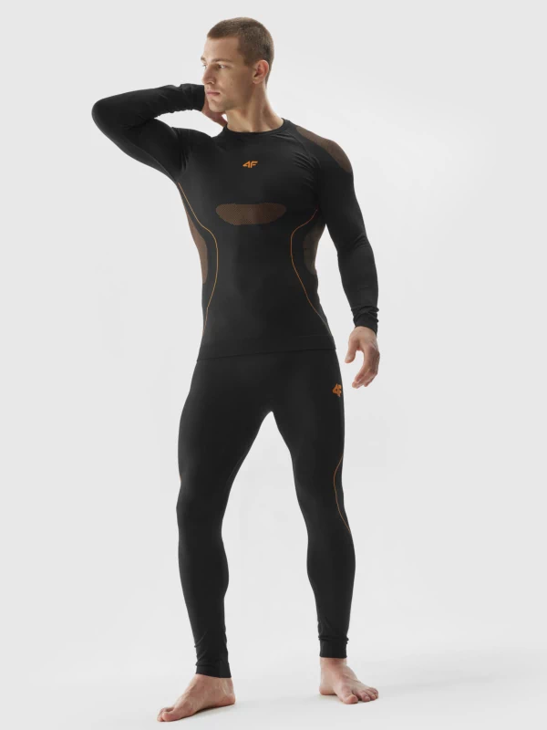 Men's seamless thermal underwear (bottom)