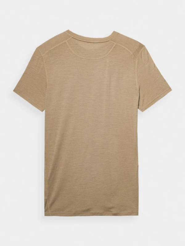 T-shirt - Beige - Men