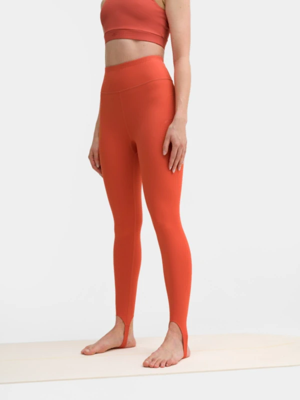 Women's recycled material yoga leggings