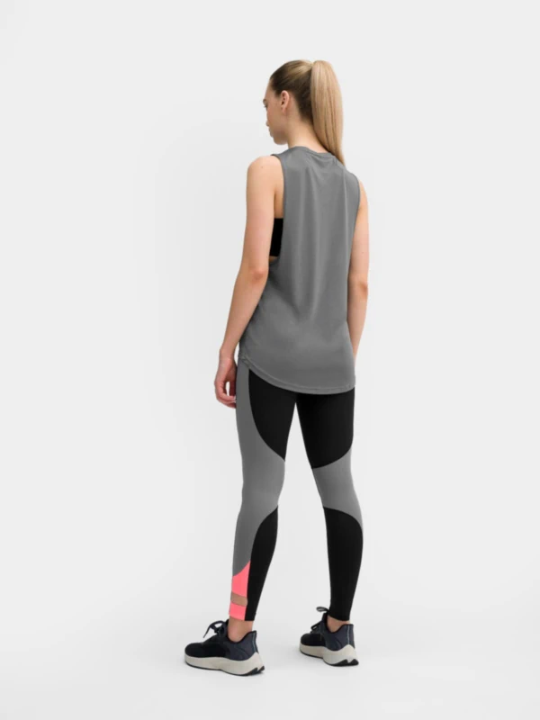 Lululemon Fast Free Running Vest Size Black BLK M/L Chest 39''- 42