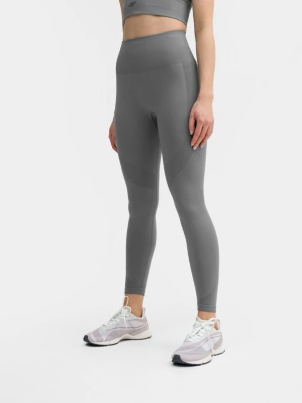 Women's 7/8 quick-drying running leggings