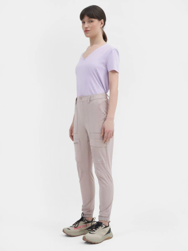 Women's 4WayStretch trekking trousers