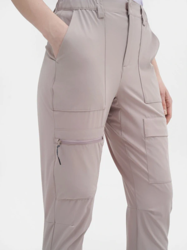 Women's 4WayStretch trekking trousers