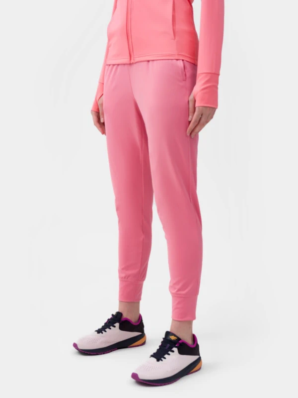 Tricot Tracksuit Women - Pink
