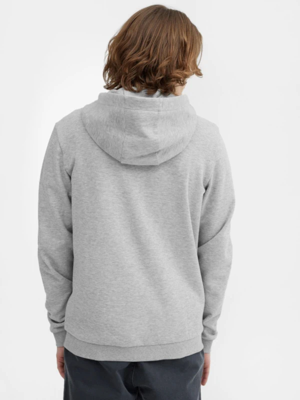 Men's zip-up hoodie | 4F: Sportswear and shoes
