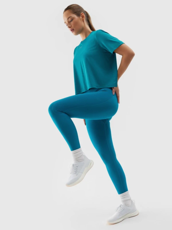 Women - Turquoise - Sportswear - Clothing