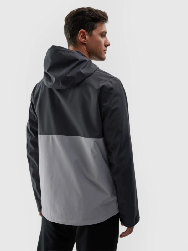 Men's transitional jacket 5000 membrane - graphite | 4F 