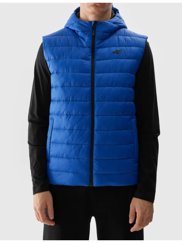 Synthetic best sale down vest