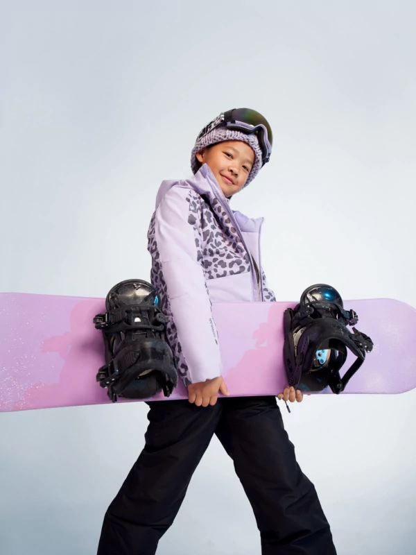 Roxy Women Snow Board Ski Pant Small 5000 Purple