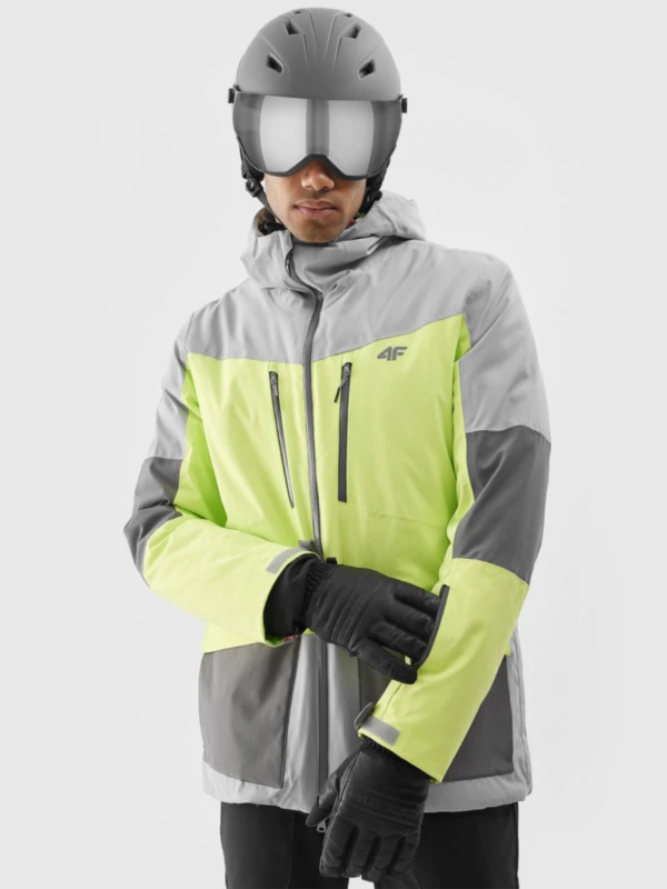 Louis Vuitton LV Ski Technical Shell Ski Jacket