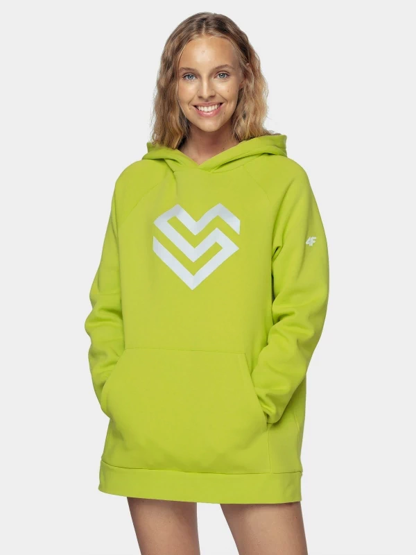 LIME LINE unisex hoodie  4F: Sportswear and shoes