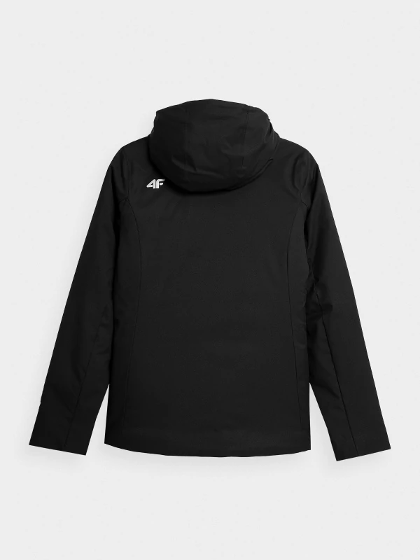 Women's ski jacket membrane 5000 colour black | 4F: Sportswear and 