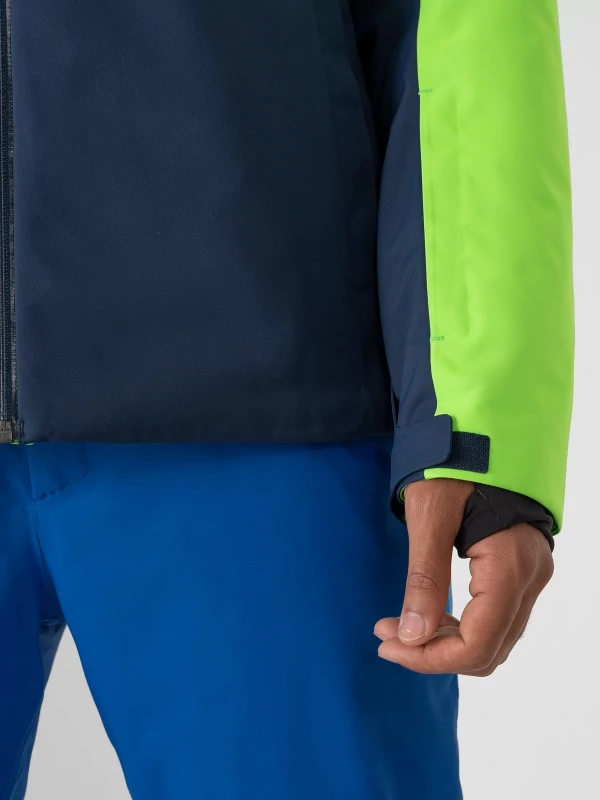 Men's ski jacket membrane Dermizax 20 000