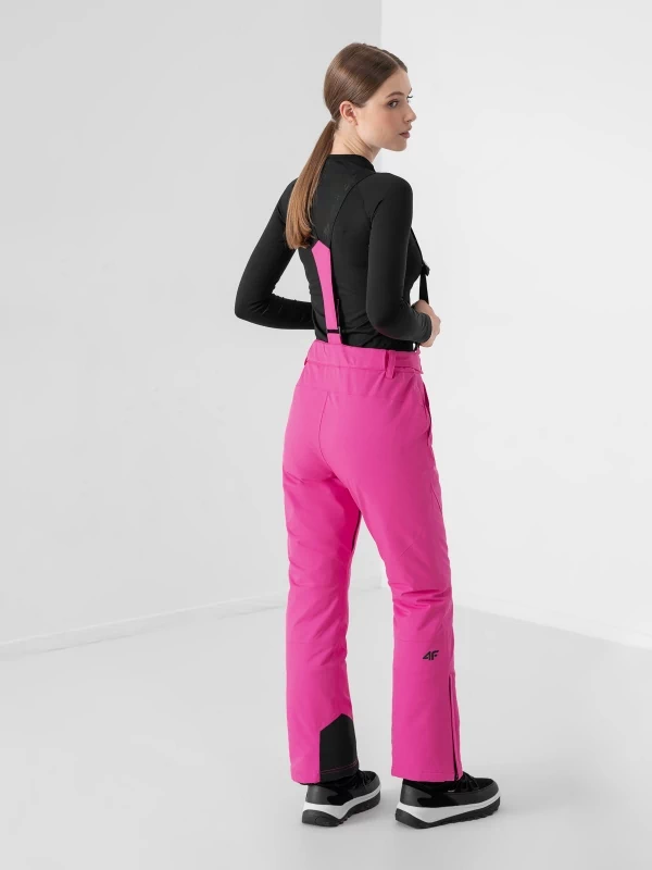 Women\'s ski trousers membrane | 4F: 000 Sportswear 8 and shoes