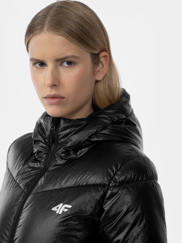 Women's ski jacket 8,000 membrane