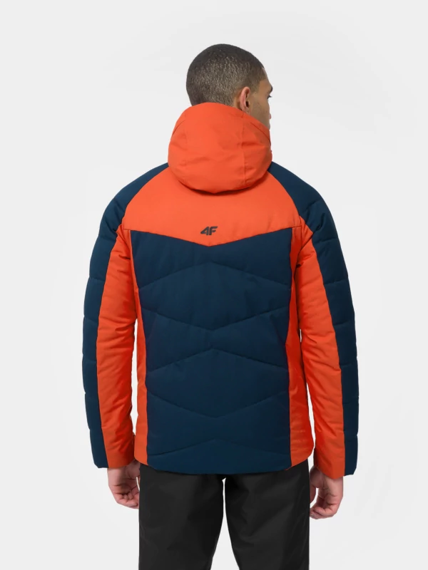 Men's ski jacket 8,000 membrane | 4F: Sportswear and shoes