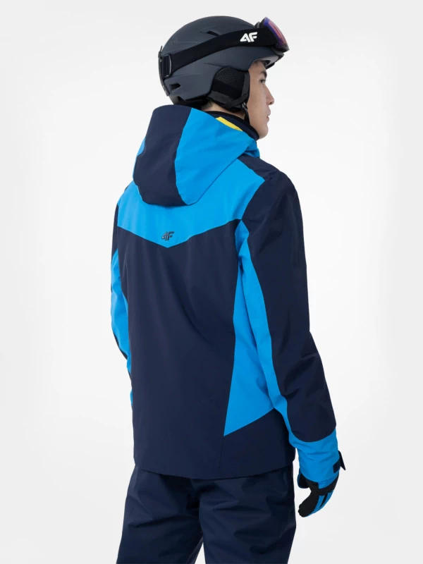 Men's ski jacket DERMIZAX® 20,000 membrane