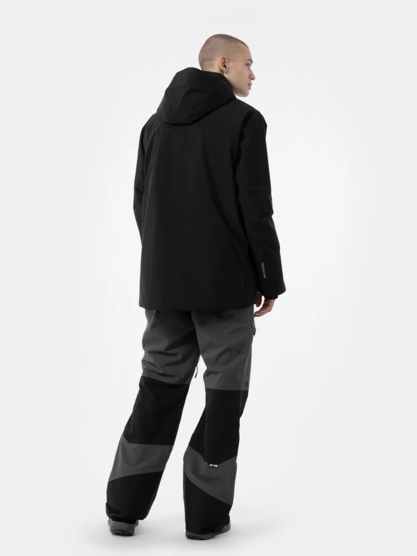 Men's snowboard jacket 10,000 membrane | 4F: Sportswear and shoes