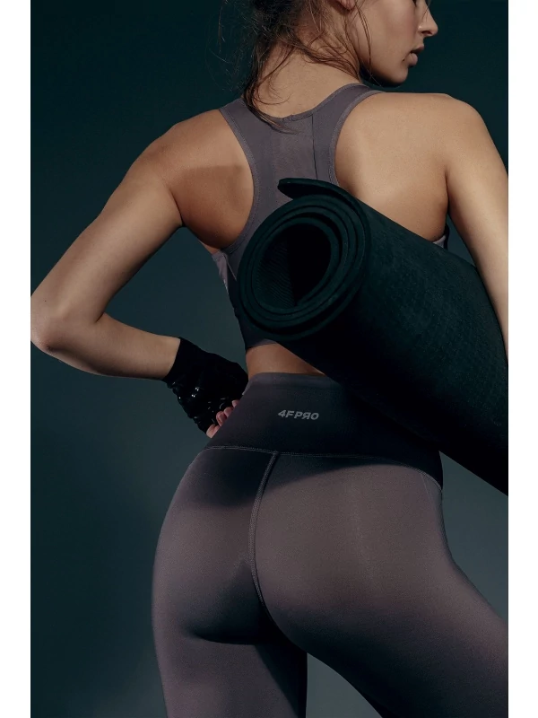 Women's 4FPRO compression training leggings